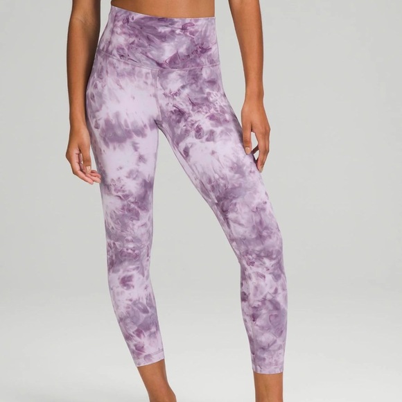 Lululemon SeaWheeze Align Leggings 25”
